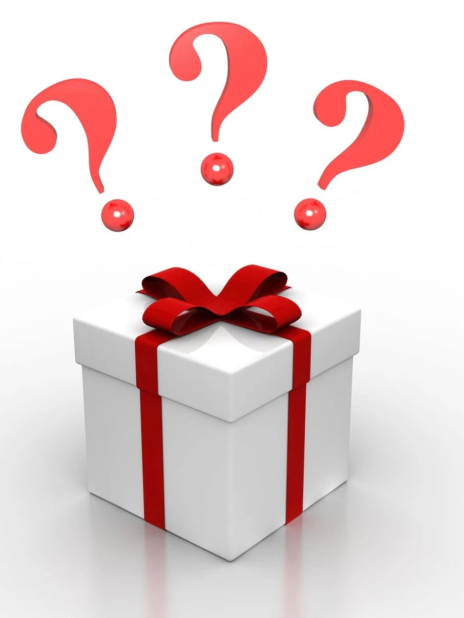 +Mistery Gift